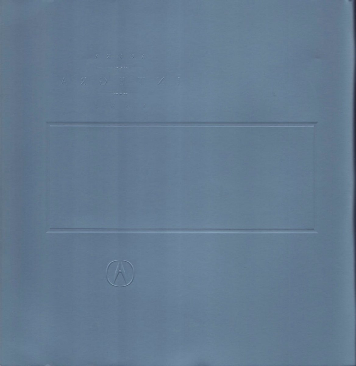 1994 – Integra (US) Preview Page 2