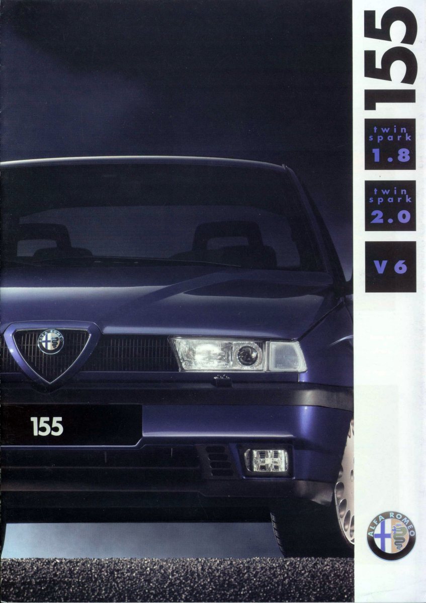 1993 – 155 (UK) Preview Page 1