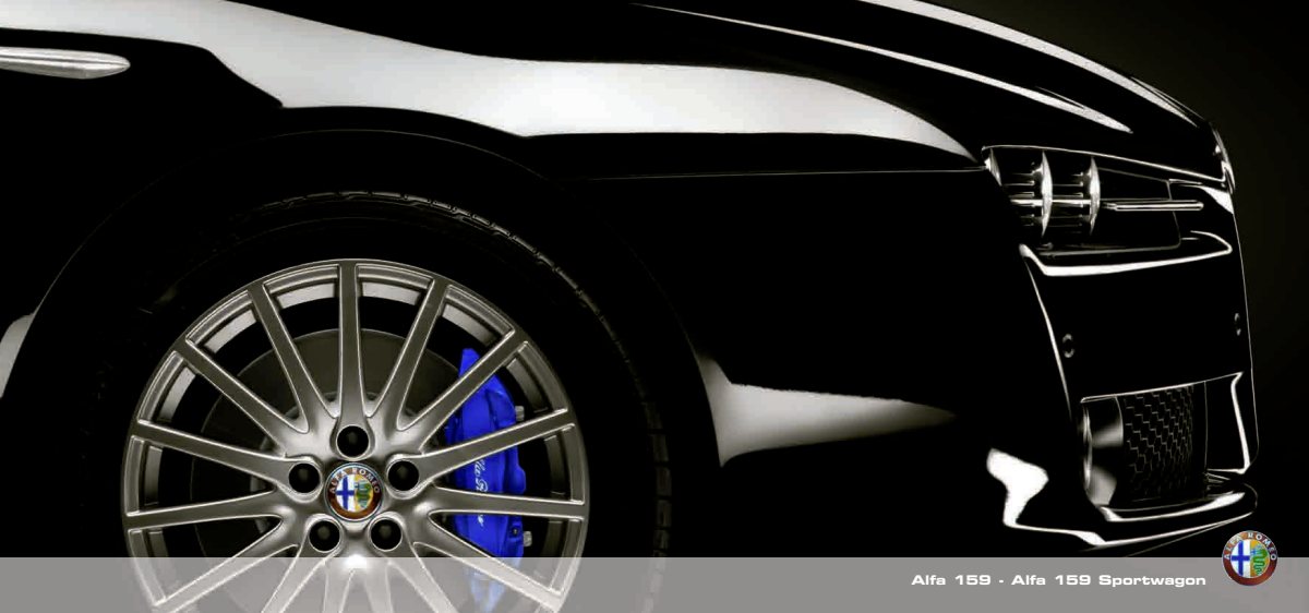 2008 – 159 & Sportwagon (NL) Preview Page 1