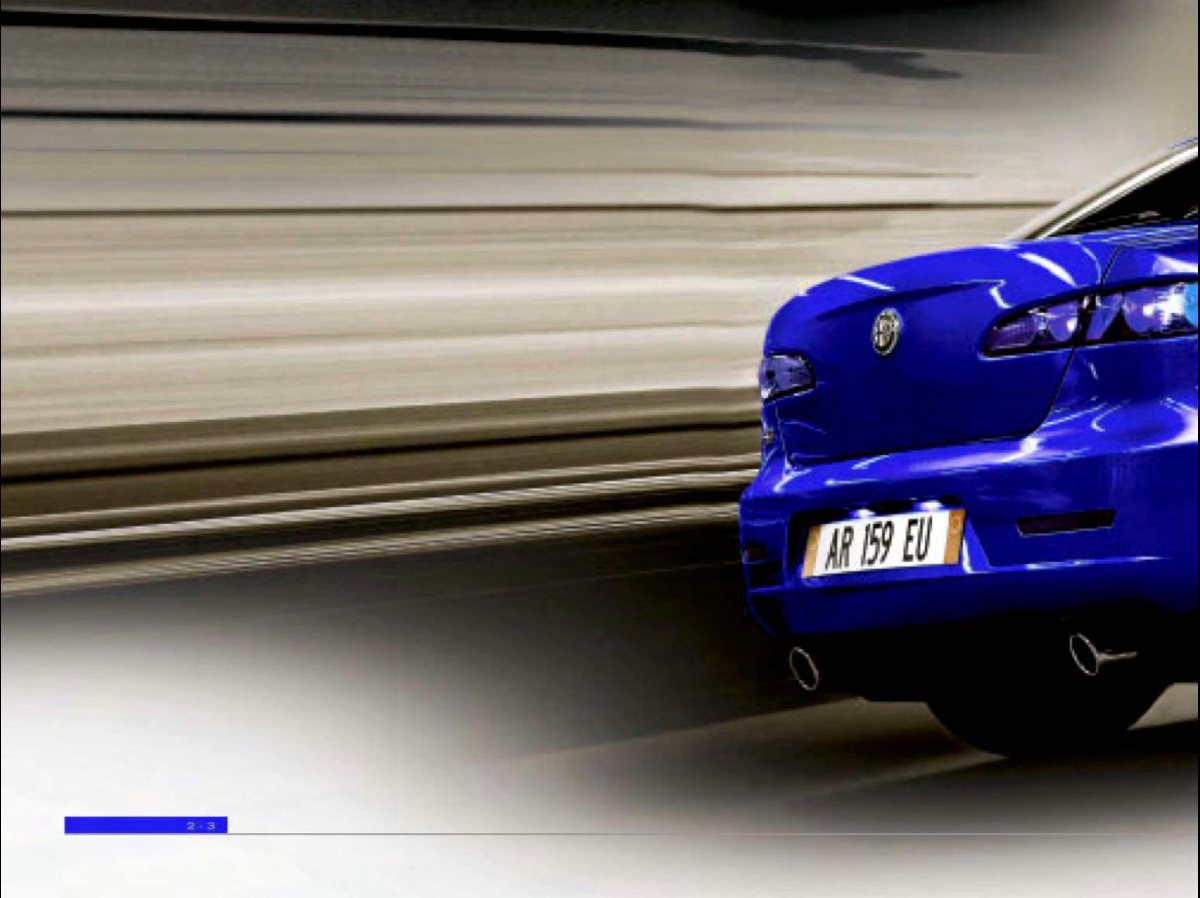 2010 – 159 & Sportwagon (IT) Preview Page 2