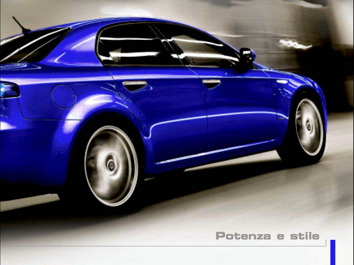 2010 – 159 & Sportwagon (IT) Preview Page 3