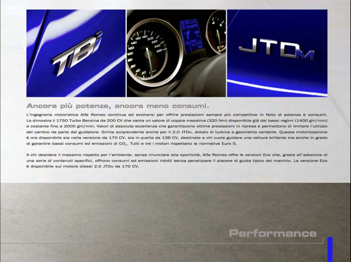2010 – 159 & Sportwagon (IT) Preview Page 7