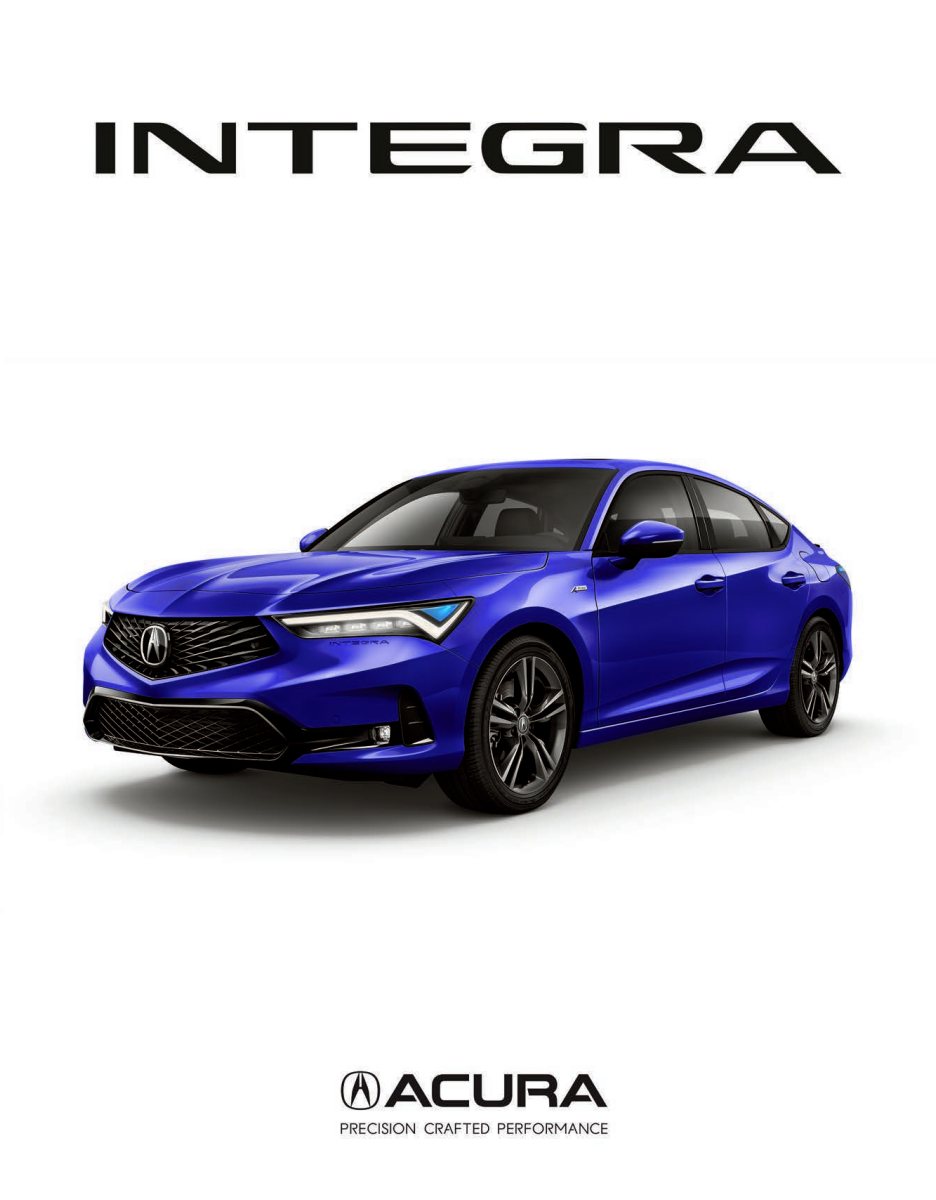 2023 – Integra (MX) Preview Page 1