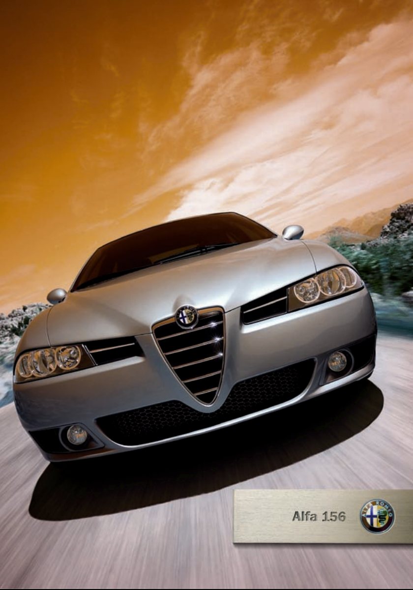 2004 – 156 & Sportwagon (AU) Preview Page 1