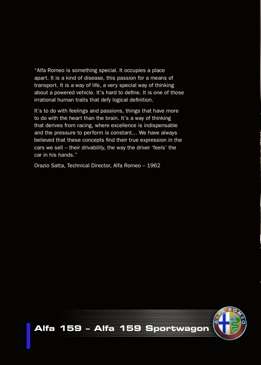 2007 – 159 & Sportwagon (AU) Preview Page 2