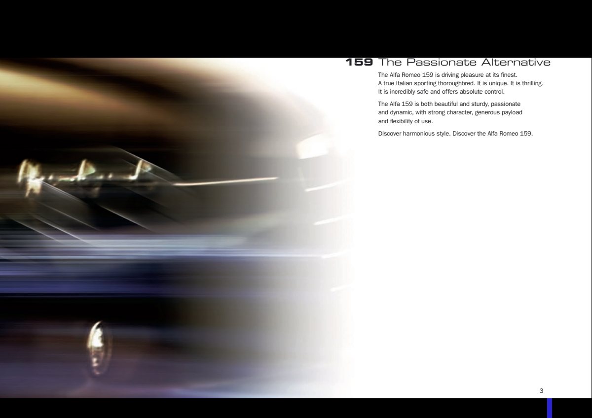 2007 – 159 & Sportwagon (AU) Preview Page 4