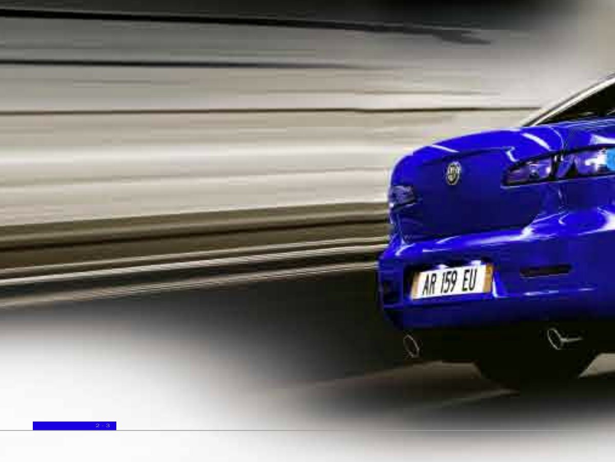 2010 – 159 & Sportwagon (NL) Preview Page 2
