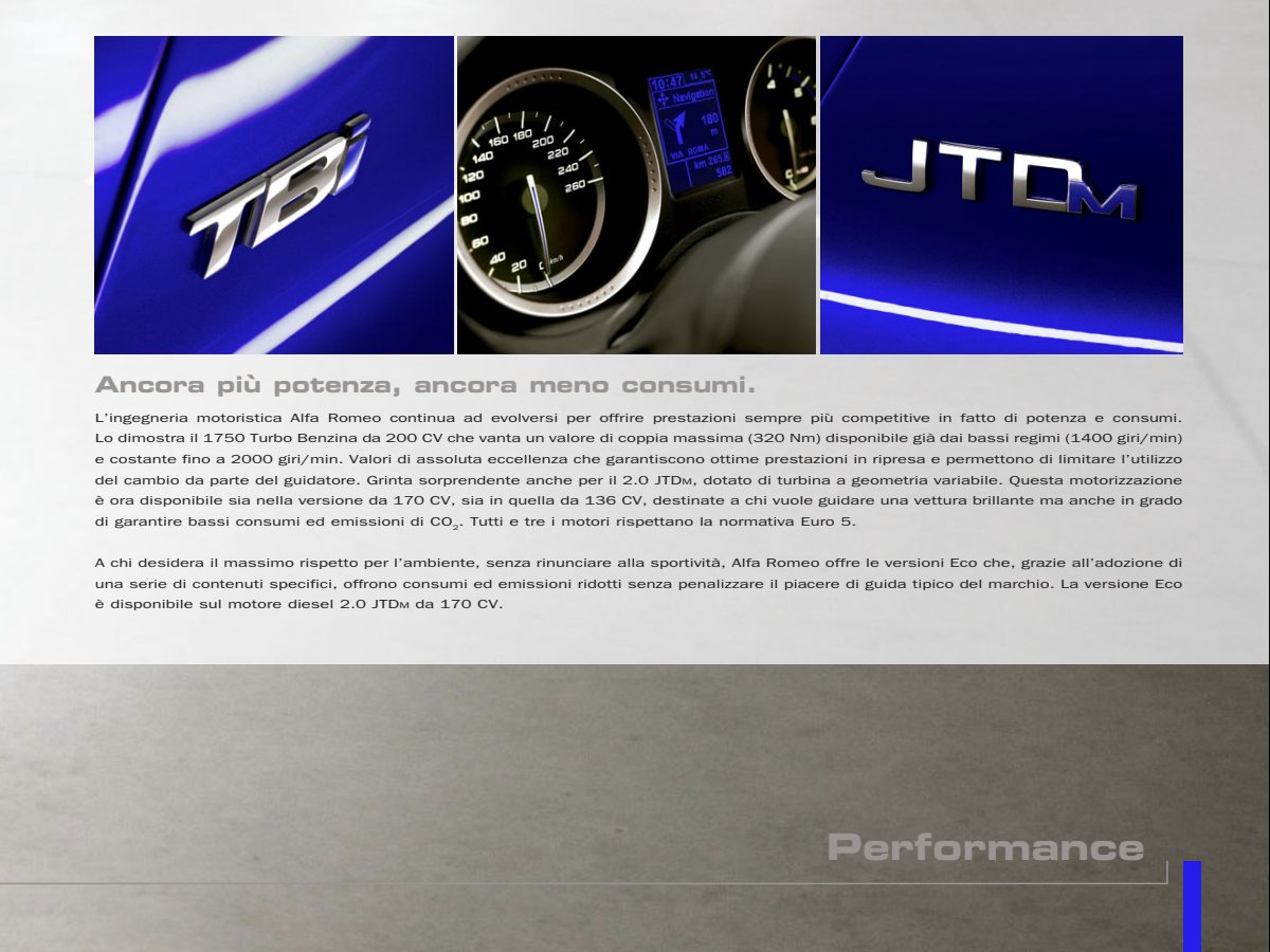 2011 – 159 & Sportwagon (IT) Preview Page 7