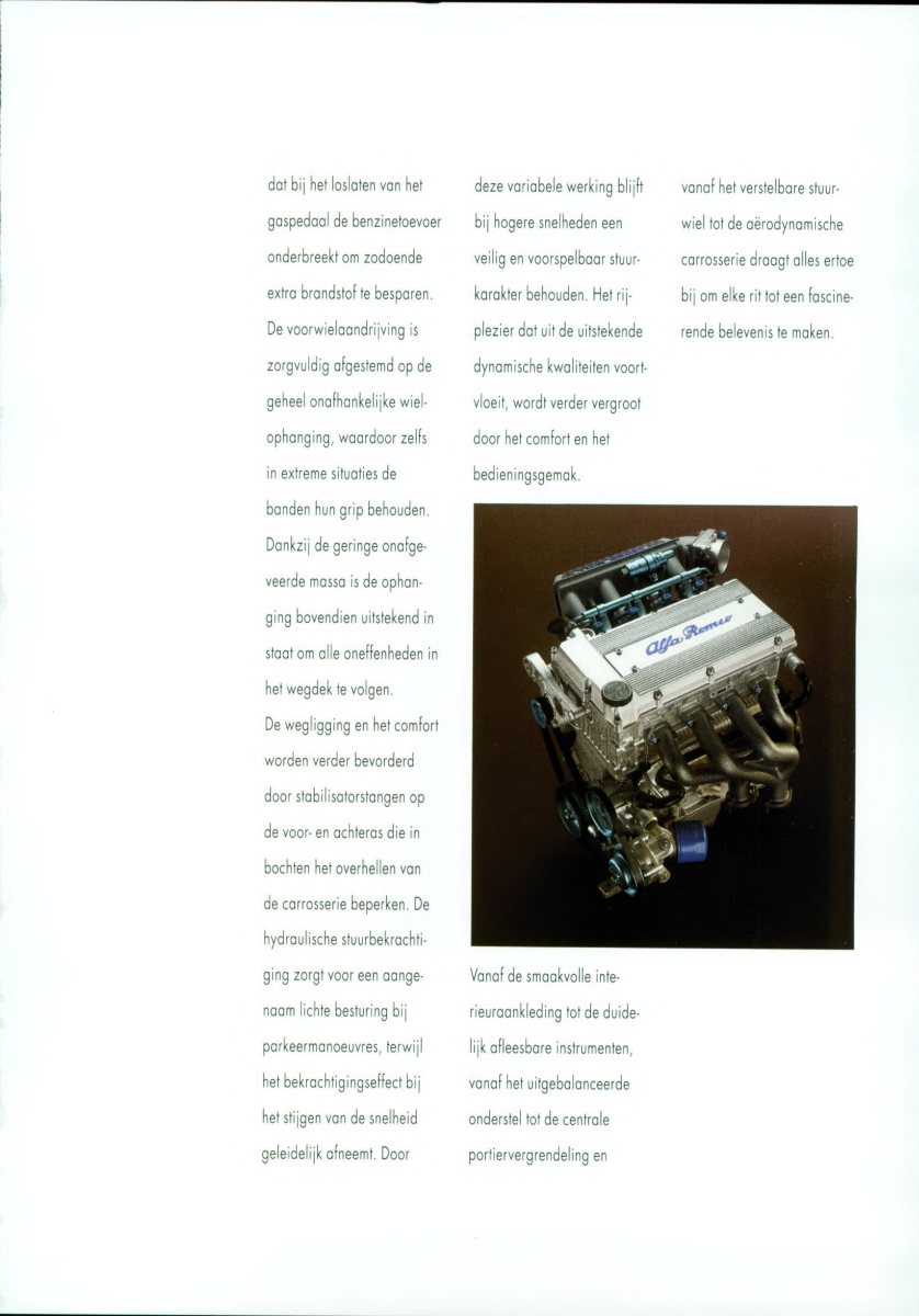 1993 – 155 Twin Spark 1.7 (NL) Preview Page 2