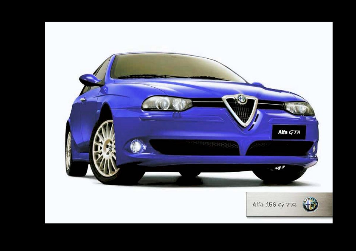 1996 – 156 GTA (IT) Preview Page 1