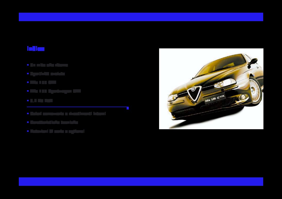 1996 – 156 GTA (IT) Preview Page 2