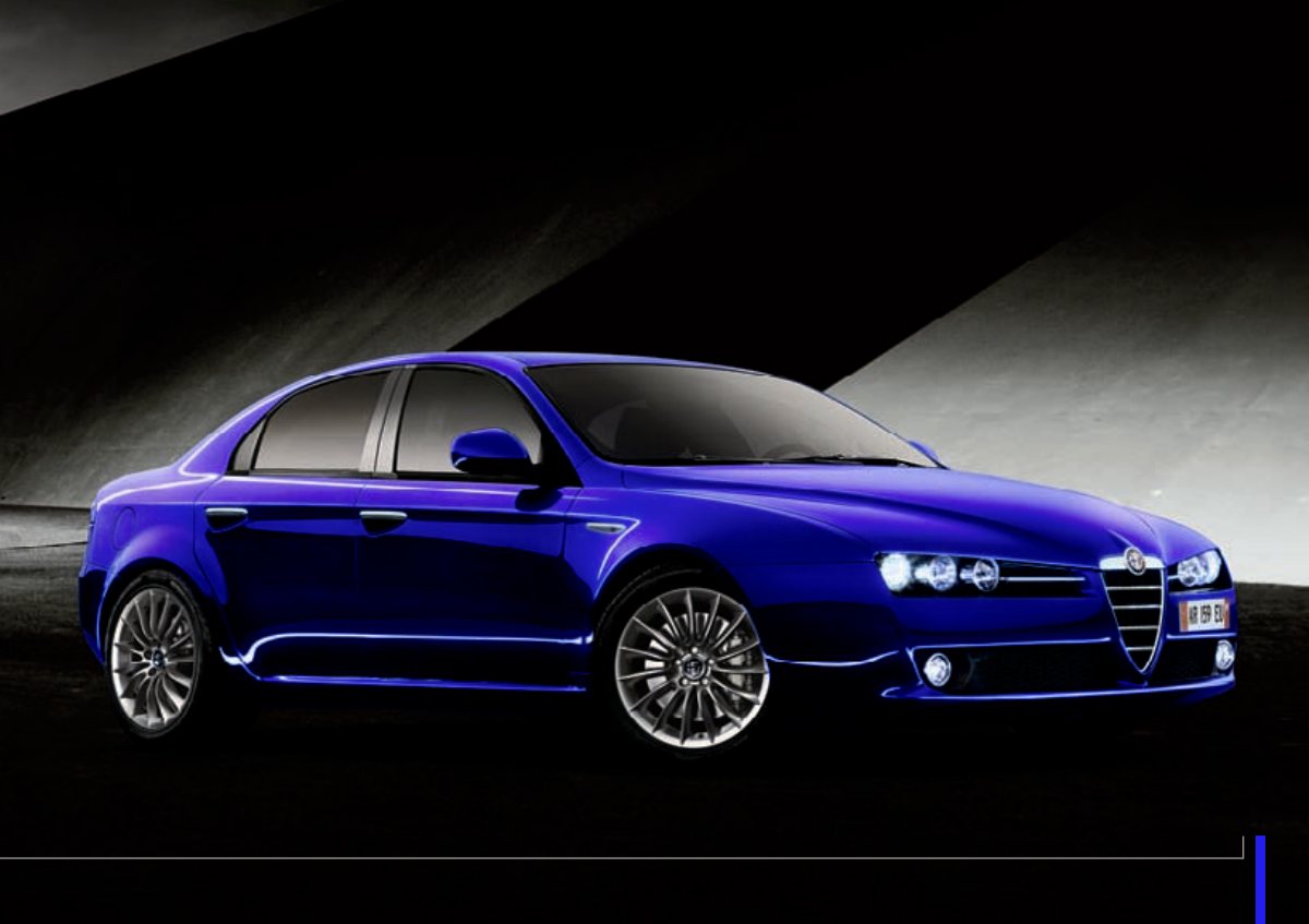 2009 – 159 & Sportwagon (UK) Preview Page 3