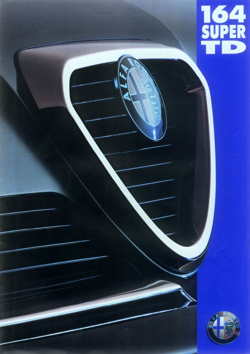 1996 – 164 Super TD (DE) Preview Page 1