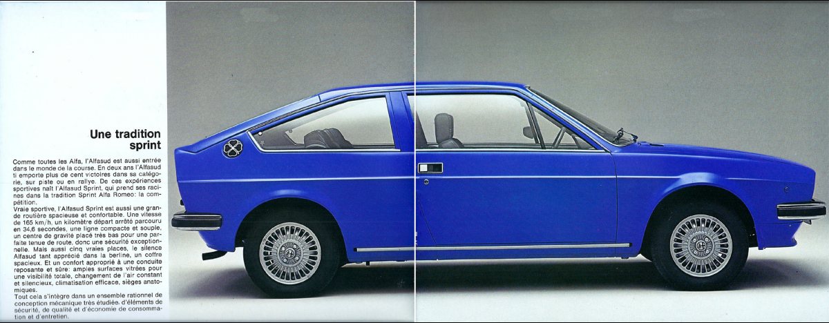 1976 – Alfasud Sprint (FR) Preview Page 2