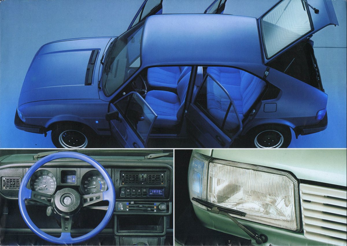 1982 – Alfasud (NL) Preview Page 2