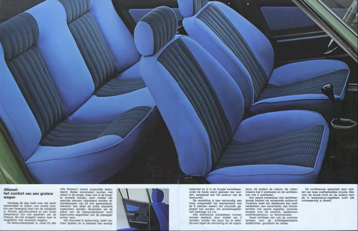 1978 – Alfasud Super (NL) Preview Page 2