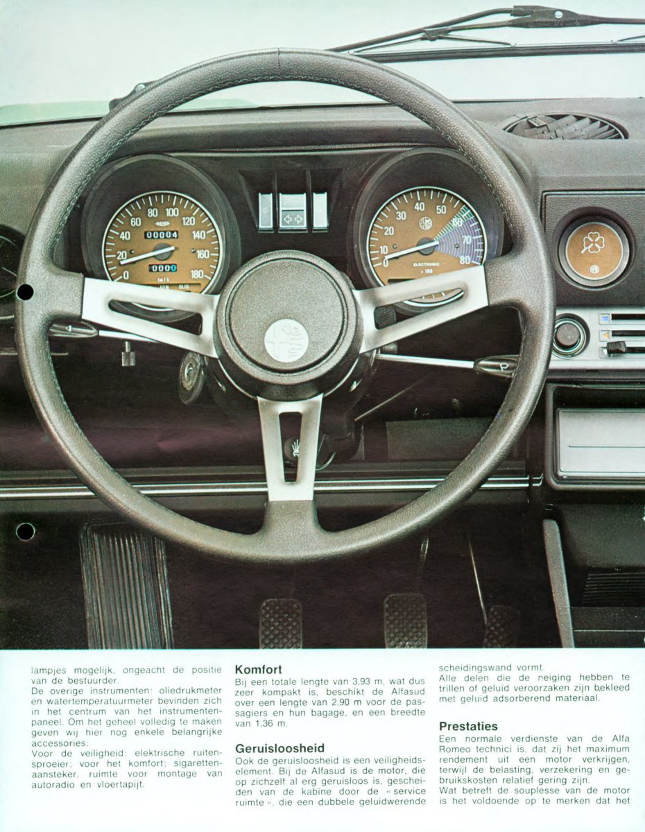 1979 – Alfasud Ti (NL) Preview Page 2