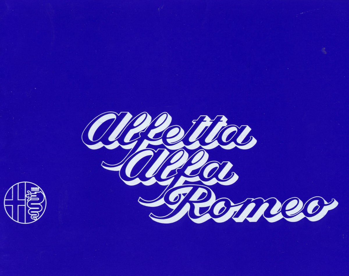 1975 – Alfetta (DE) Preview Page 1