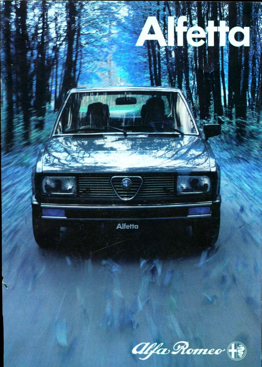 1982 – Alfetta (NL) Preview Page 1