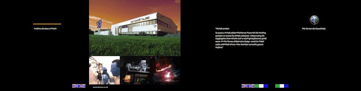 2009 – Brera S Edition (UK) Preview Page 2
