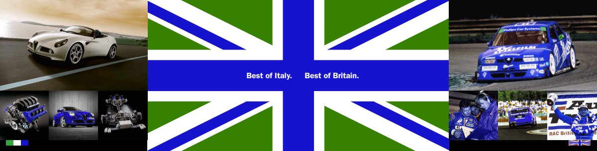 2009 – Brera S Edition (UK) Preview Page 3