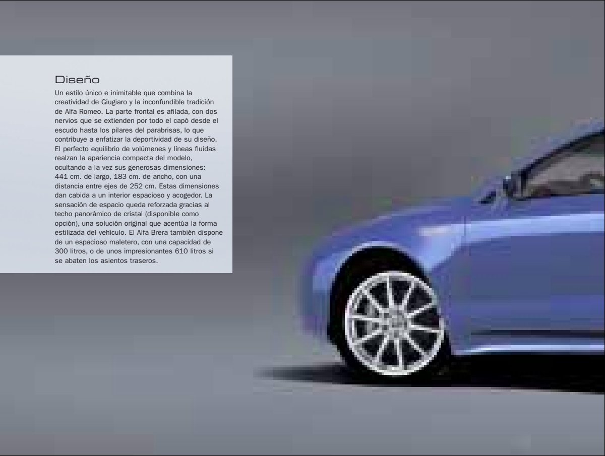 2008 – Brera (ES) Preview Page 4