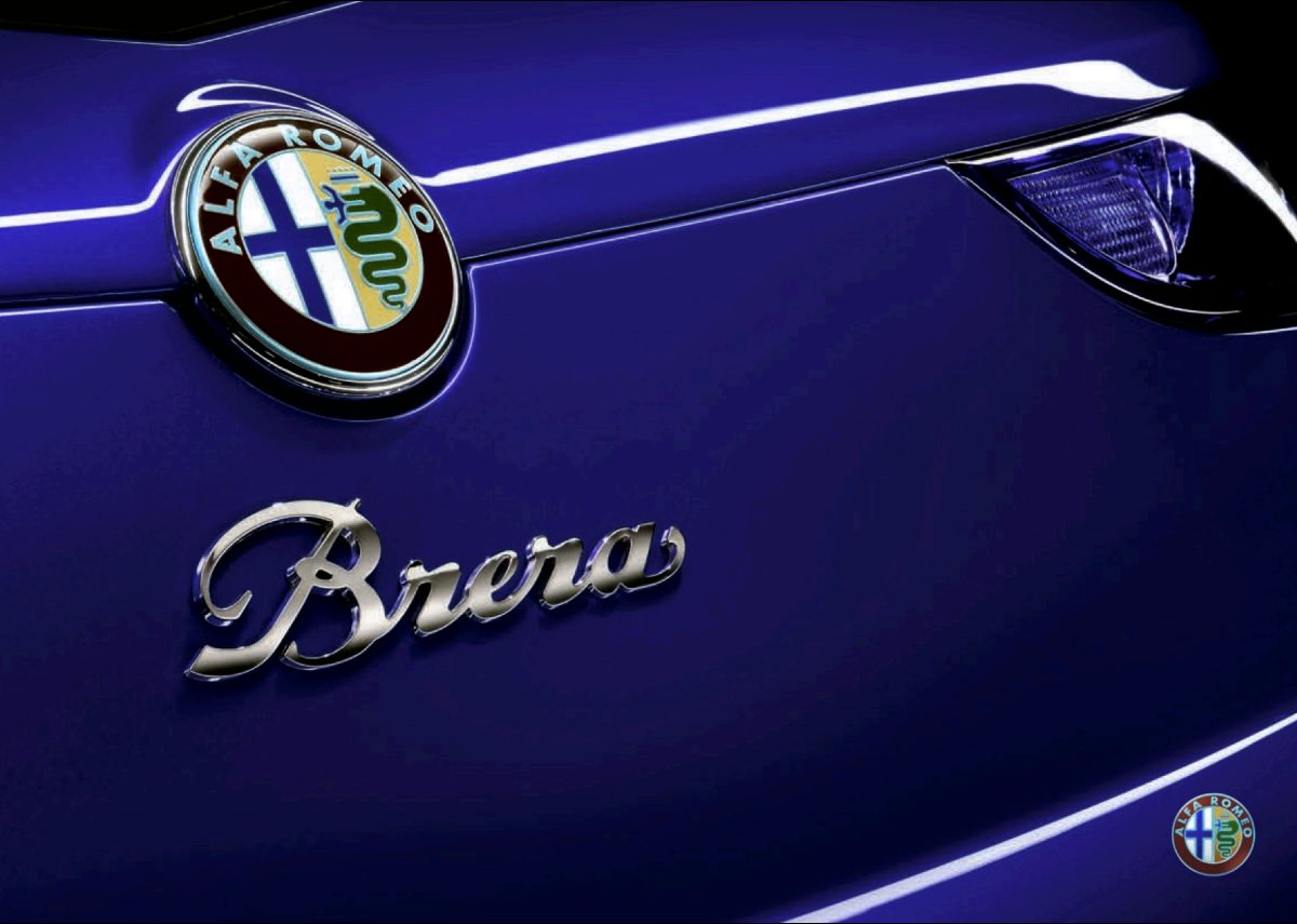 2009 – Brera (FR) Preview Page 1