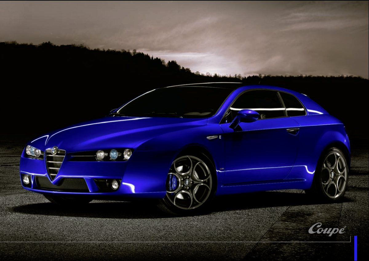 2009 – Brera (FR) Preview Page 3