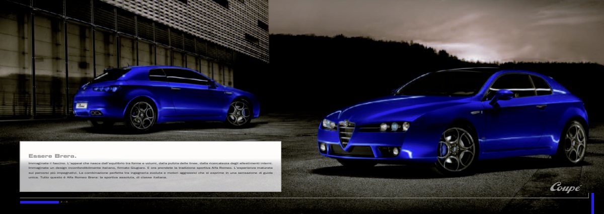 2009 – Brera (IT) Preview Page 2