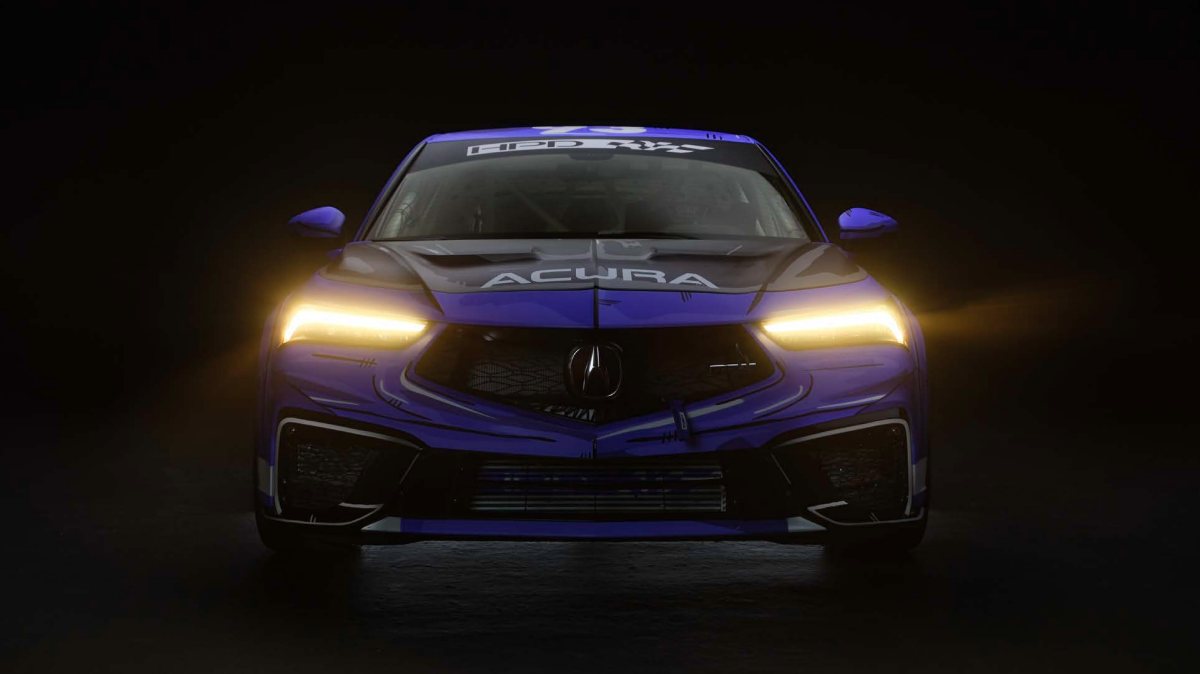 2023 – Integra Type S DE5 (US) Preview Page 1