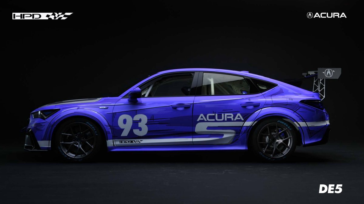 2023 – Integra Type S DE5 (US) Preview Page 3