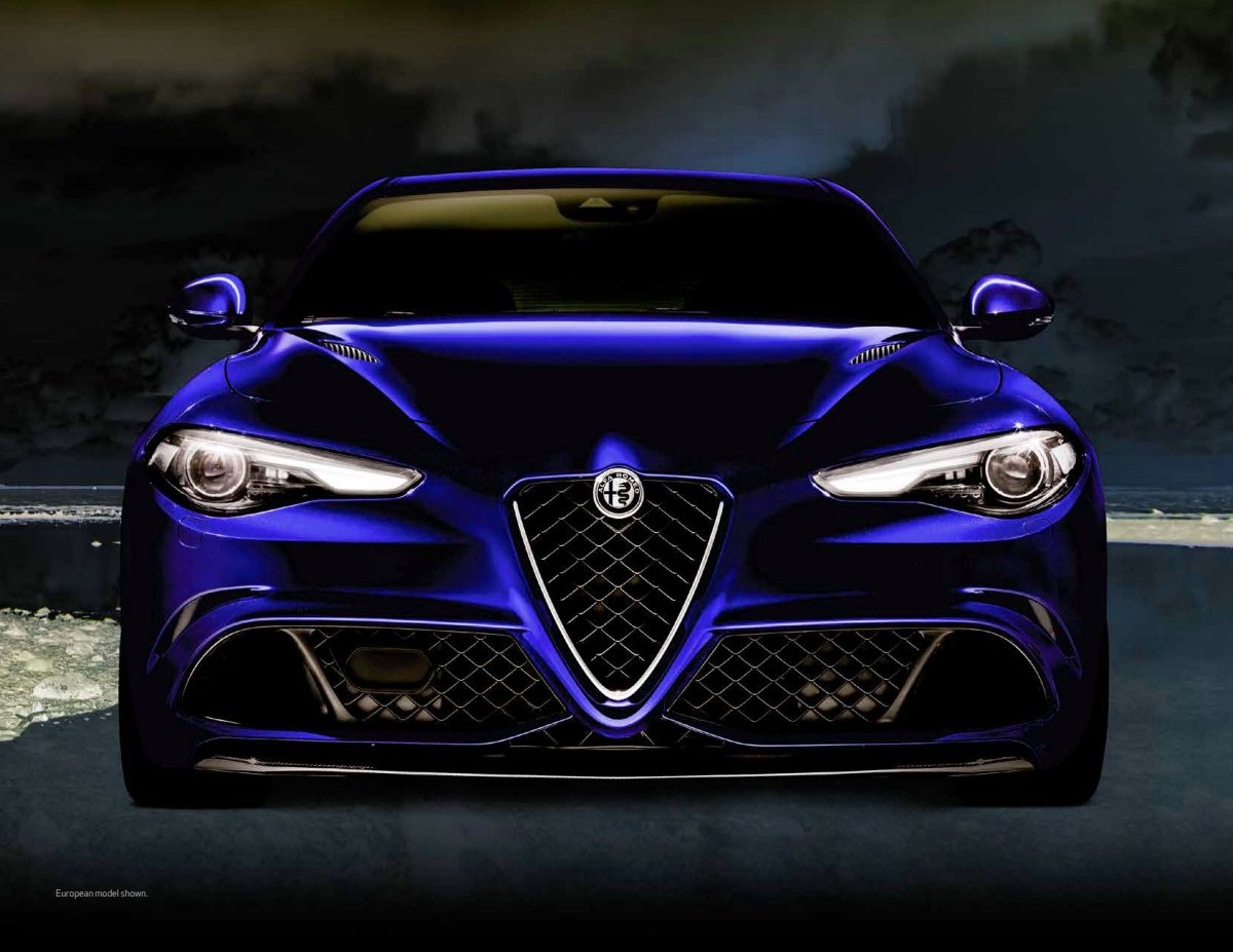 2016 – Giulia (US) Preview Page 3