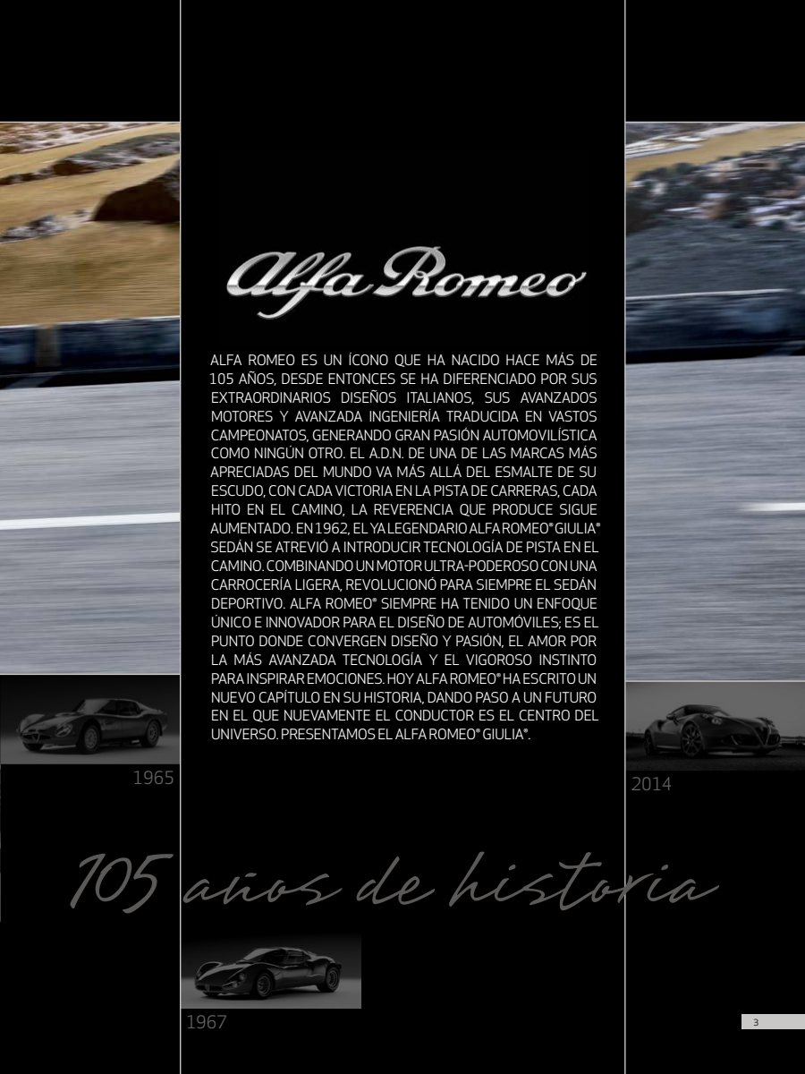 2017 – Giulia (MX) Preview Page 3