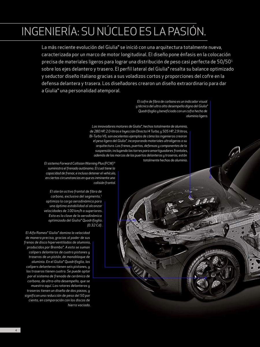 2017 – Giulia (MX) Preview Page 4