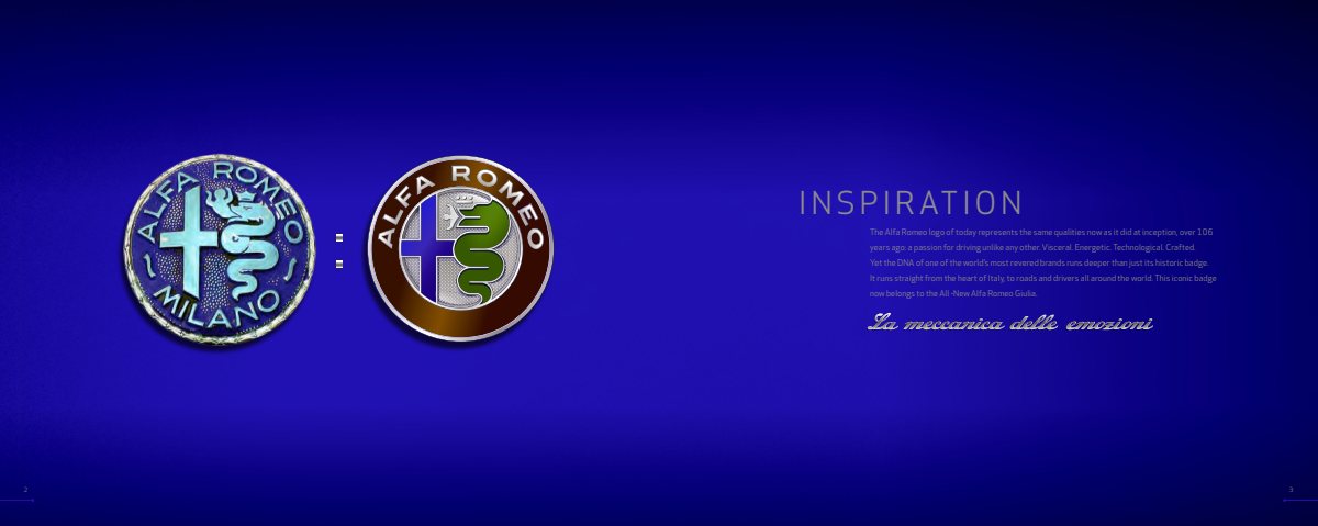 2017 – Giulia Quadrifoglio (UK) Preview Page 2