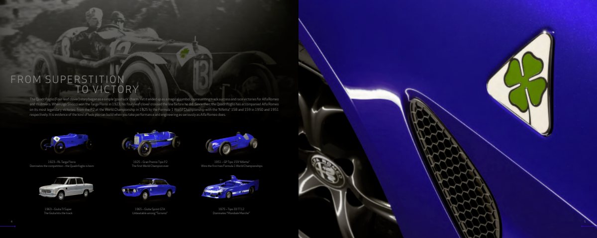 2017 – Giulia Quadrifoglio (UK) Preview Page 3
