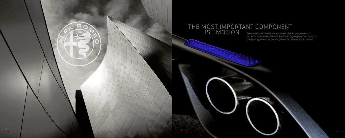 2017 – Giulia Quadrifoglio (UK) Preview Page 4