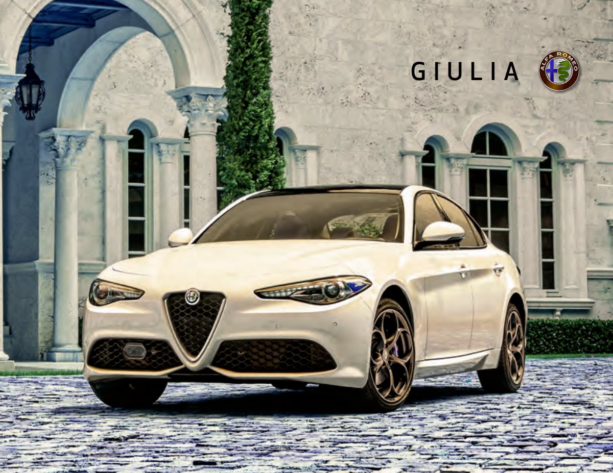 2019 – Giulia (CA) Preview Page 1