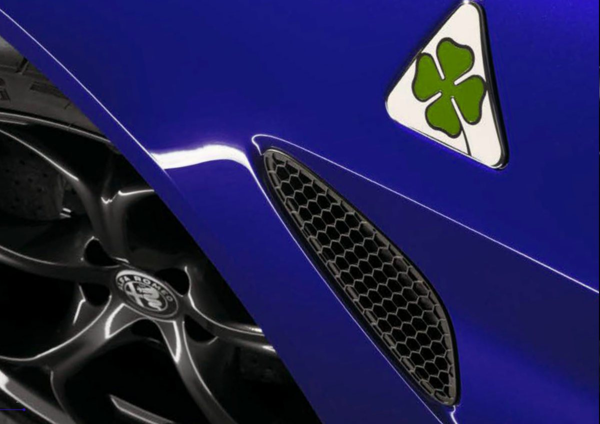 2019 – Giulia Quadrifoglio (UK) Preview Page 2