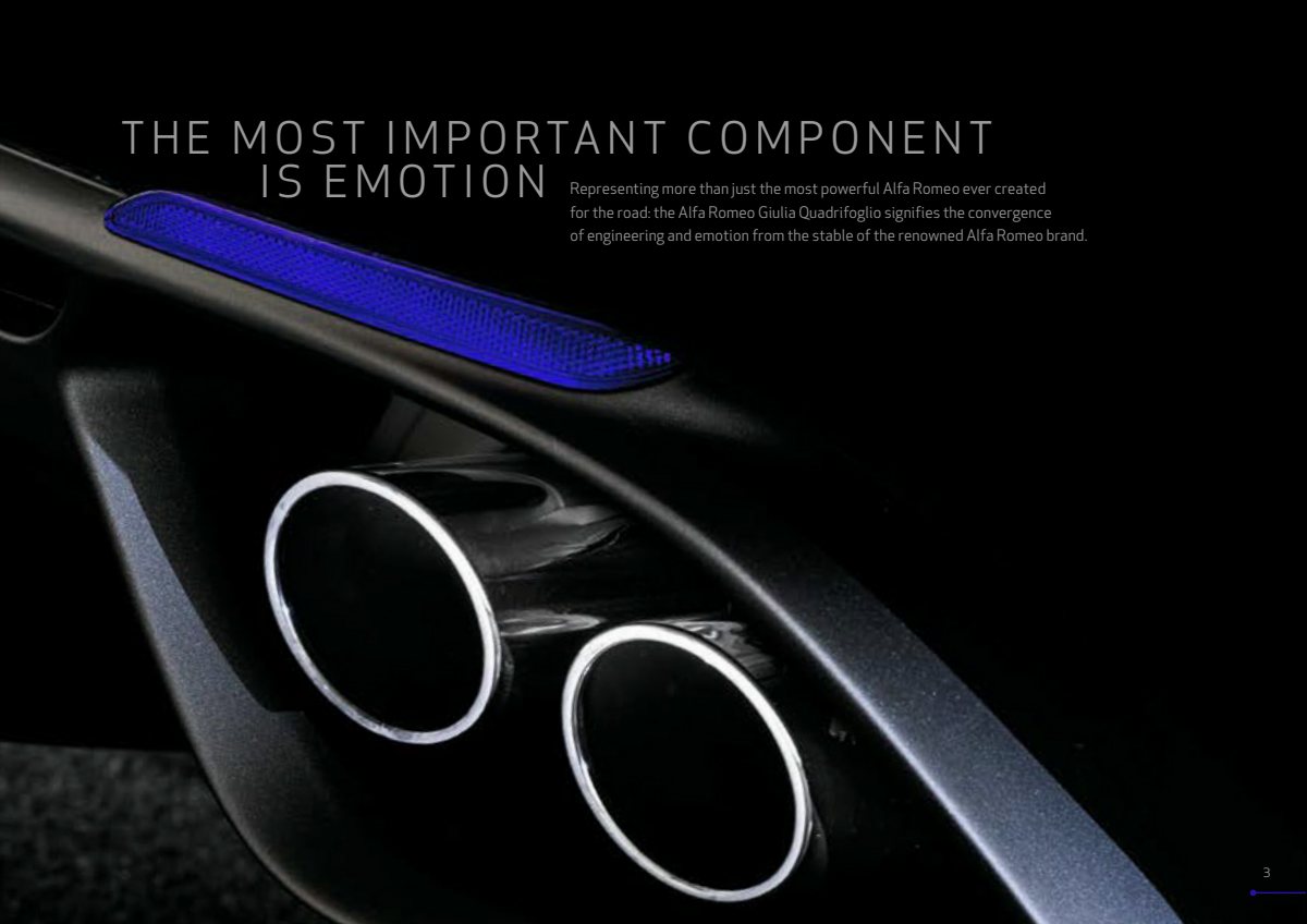 2019 – Giulia Quadrifoglio (UK) Preview Page 3