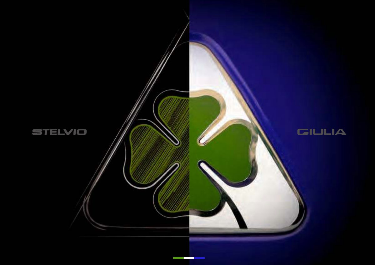 2020 – Giulia & Stelvio Quadrifoglio (UK) Preview Page 1