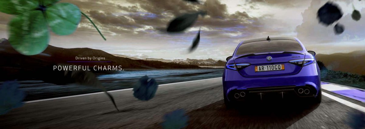 2020 – Giulia & Stelvio Quadrifoglio (UK) Preview Page 7
