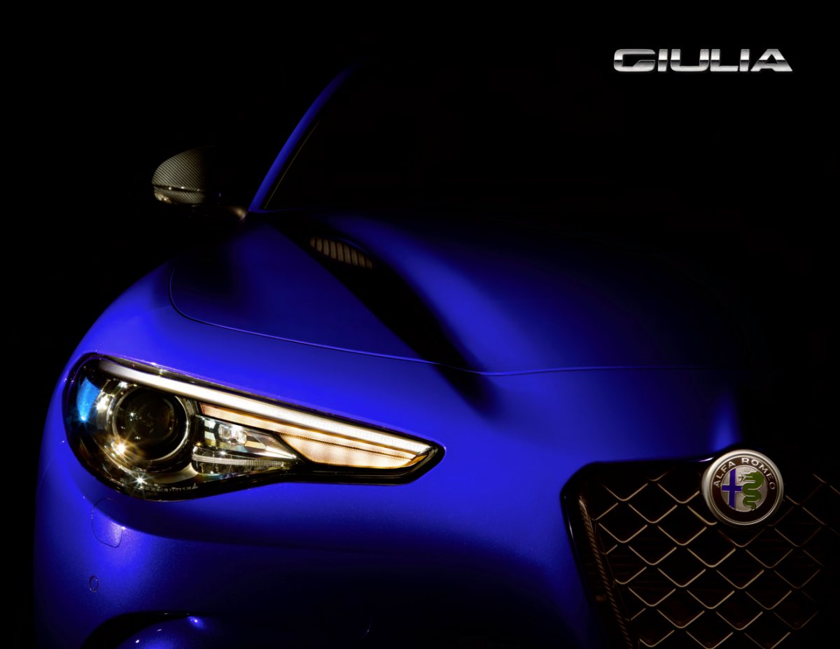 2021 – Giulia (CA) Preview Page 1