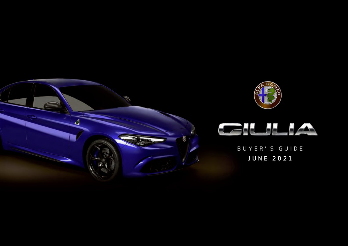 2021 – Giulia (NZ) Preview Page 1
