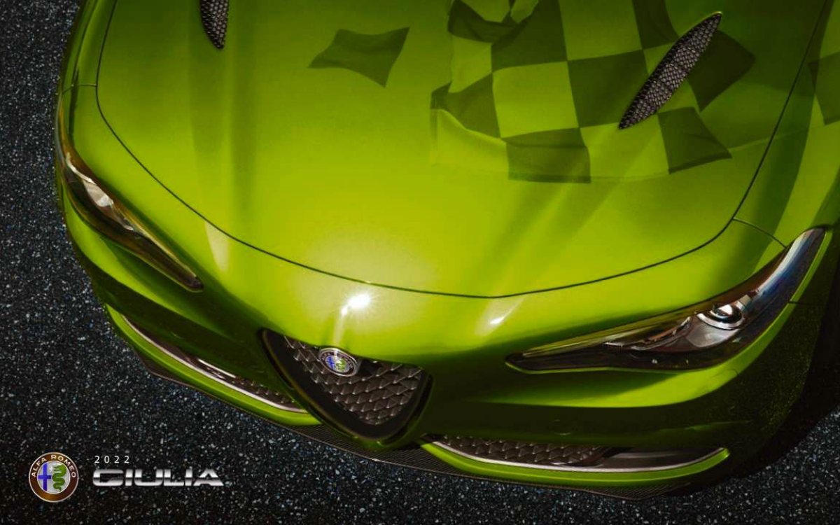2022 – Giulia (AU) Preview Page 1