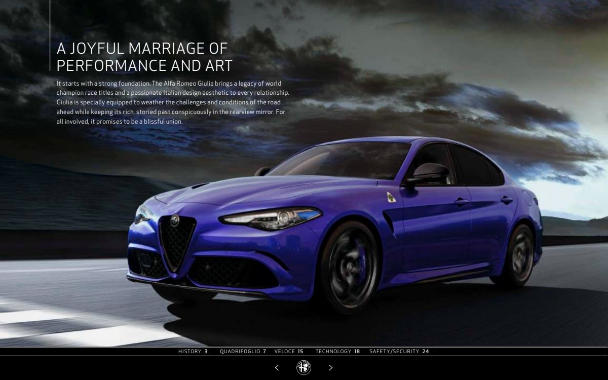 2022 – Giulia (AU) Preview Page 2