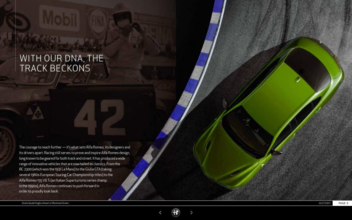 2022 – Giulia (AU) Preview Page 3