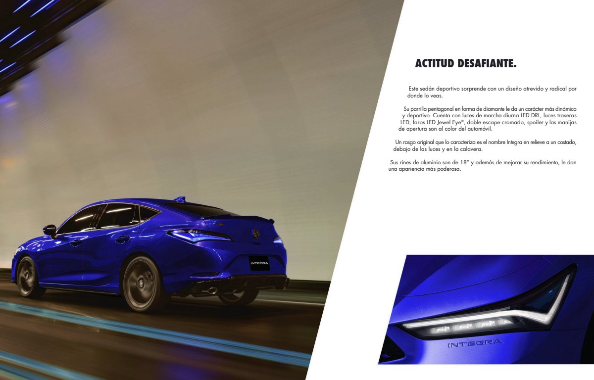 2026 – Integra (MX) Preview Page 2