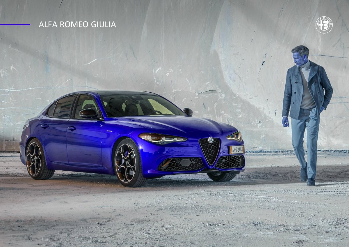 2025 – Giulia (ES) Preview Page 1