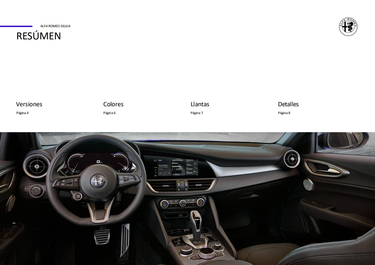 2025 – Giulia (ES) Preview Page 3